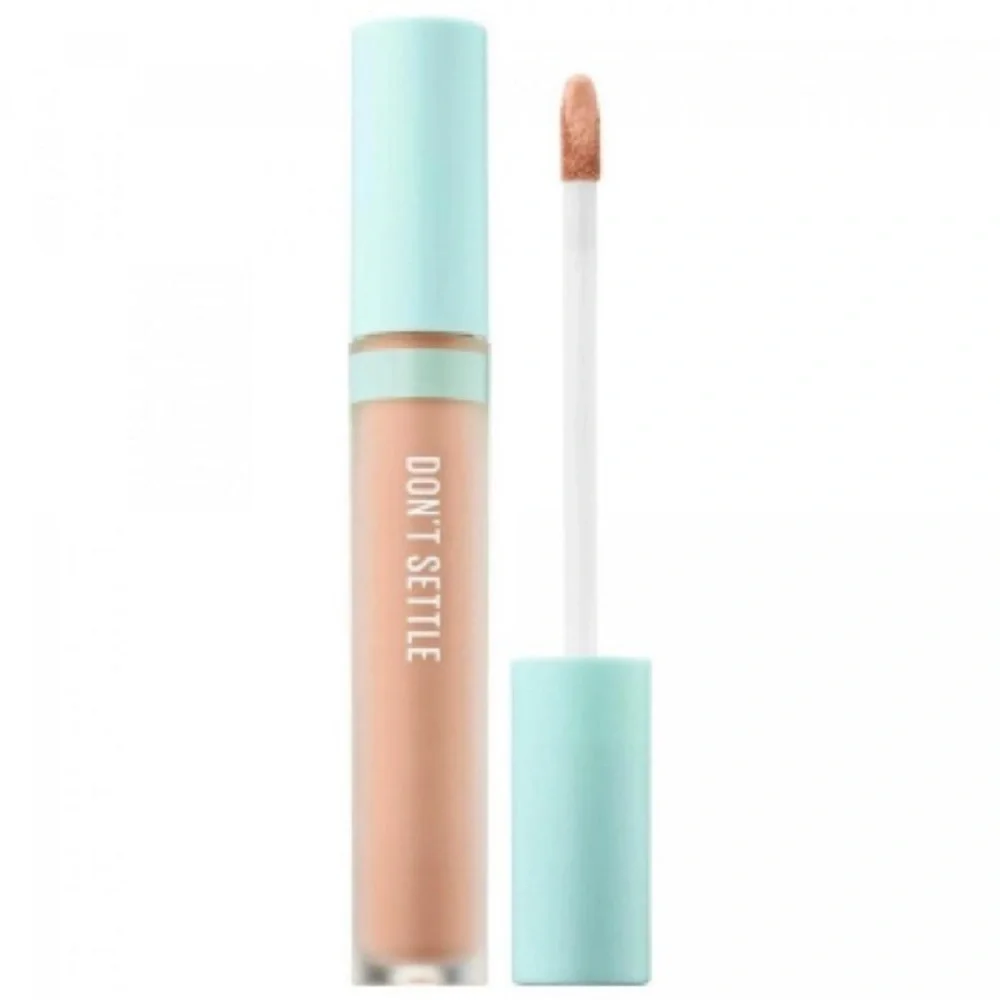 Kaja Don’t Settle Flexible & Seamless Cream Concealer in 02 Banana Milk K Beauty